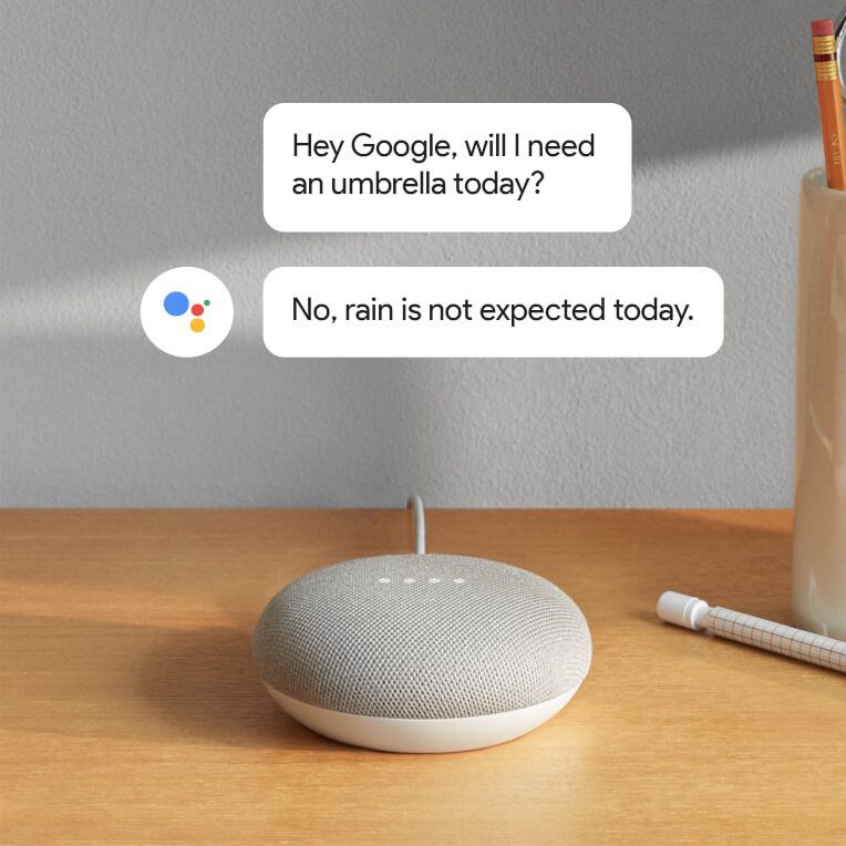 Google Home Mini