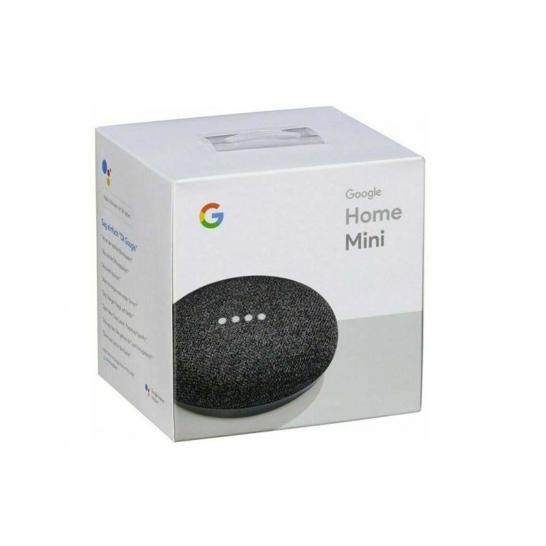 Google Home Mini