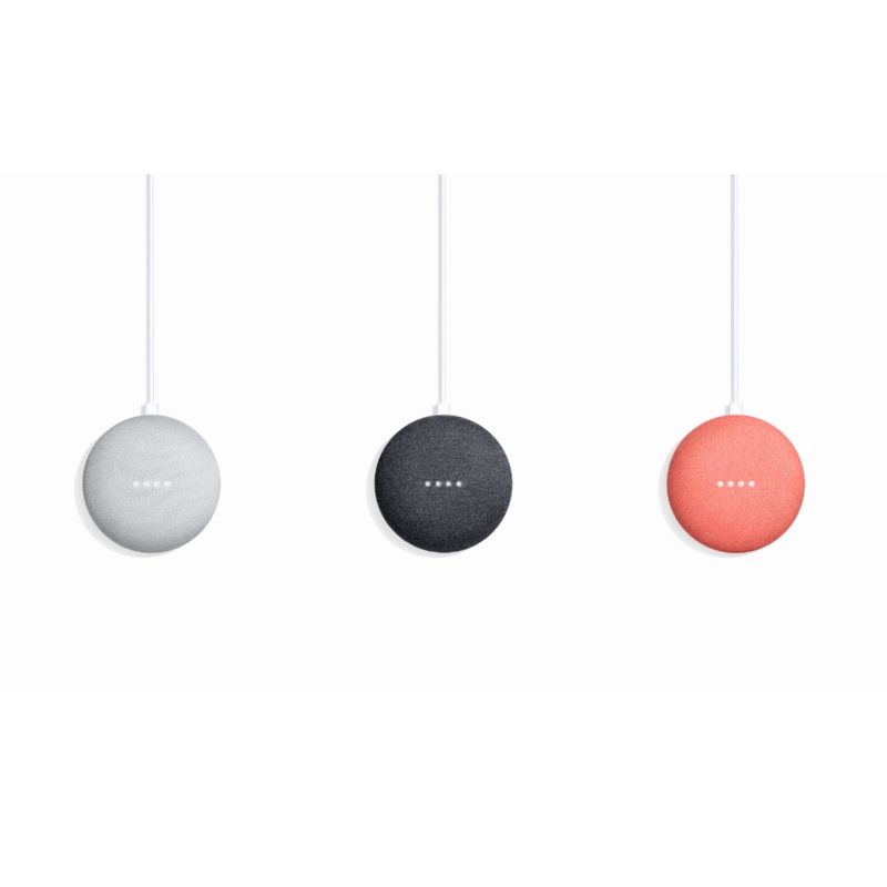 Google Home Mini