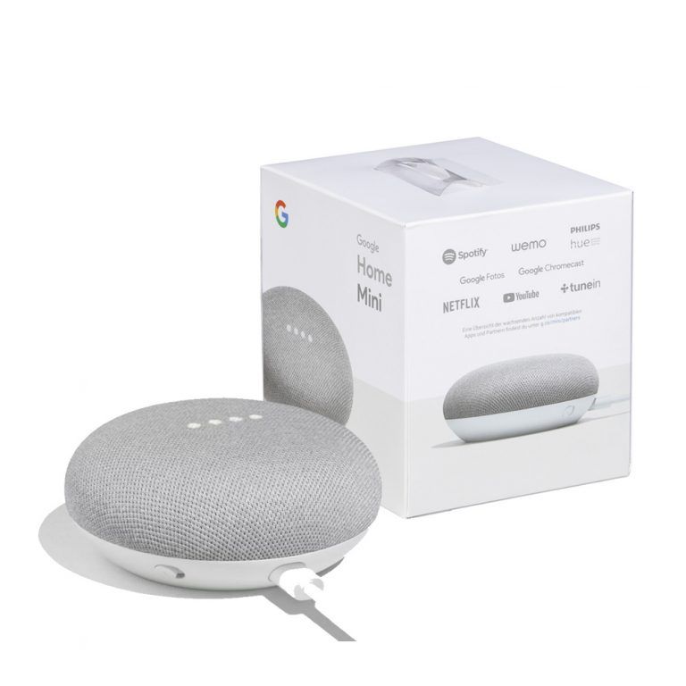 Google Home Mini