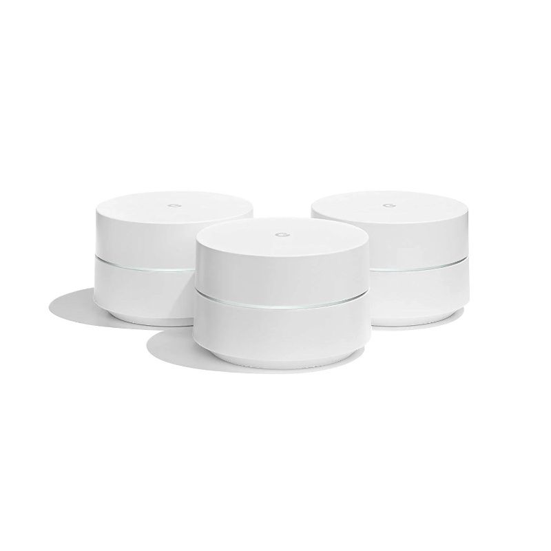 Google Wifi qua sử dụng