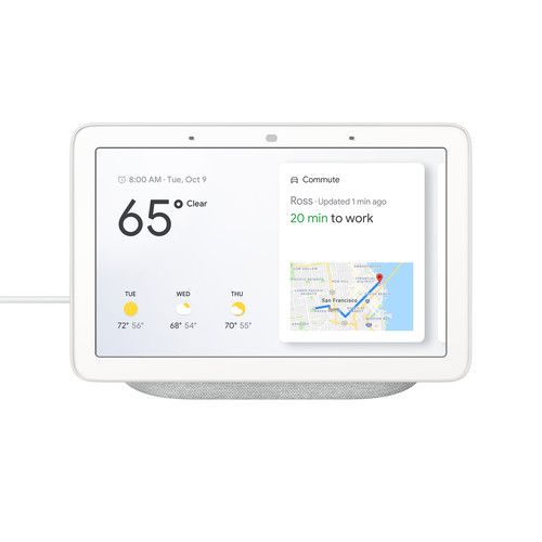 Trợ lý ảo Google Nest Hub 7