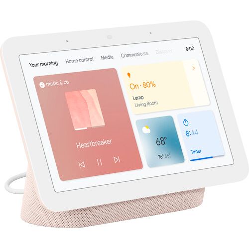 Trợ lý ảo Google Nest Hub 7