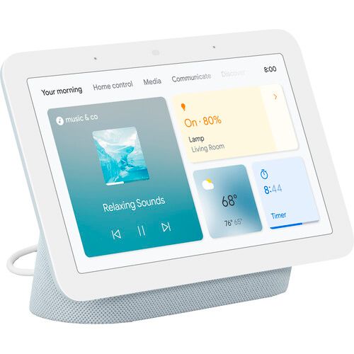Trợ lý ảo Google Nest Hub 7
