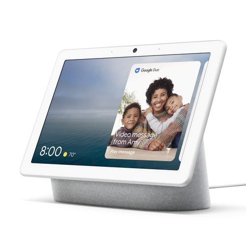Trợ lý ảo Google Nest Hub Max