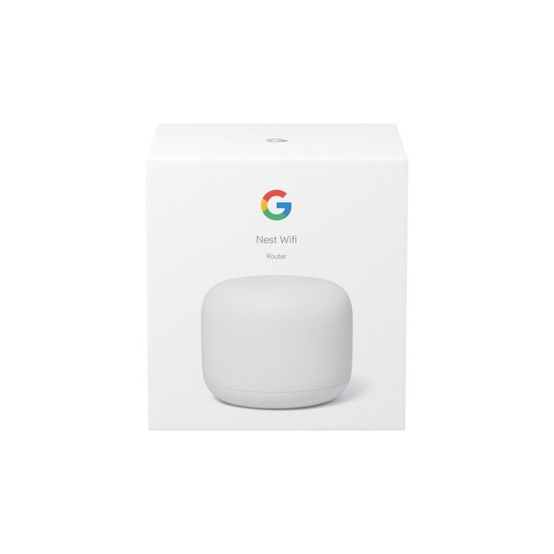 Google Nest Wifi Router (Snow)