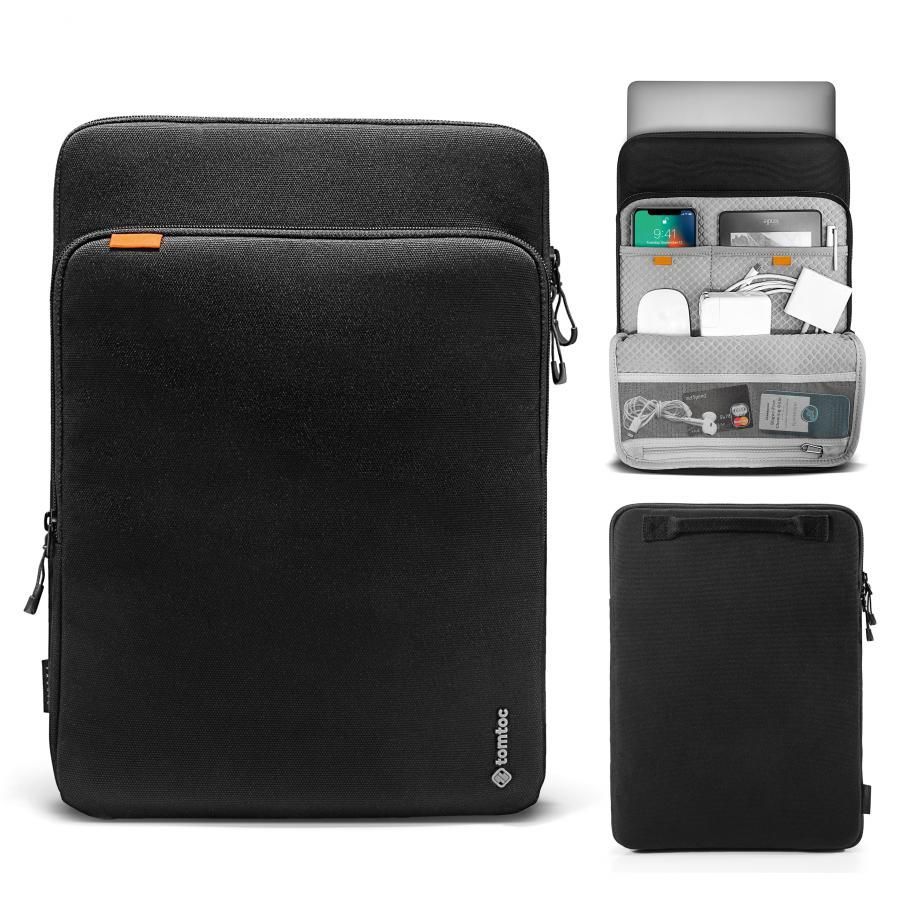Tomtoc 360° Protection Premium Sleeve for MacBook Pro 13