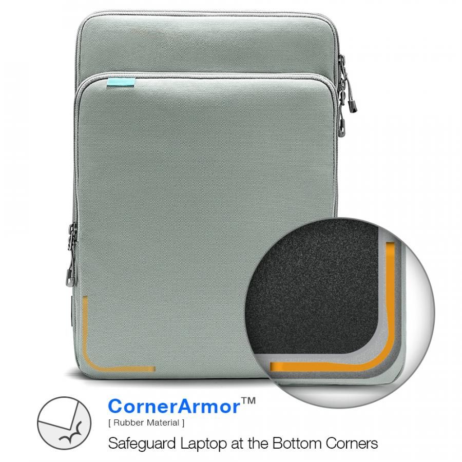 Tomtoc 360° Protection Premium Sleeve for MacBook Pro 13