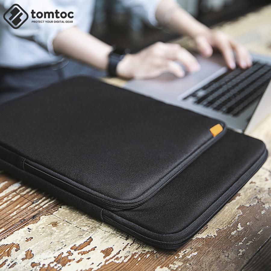 Tomtoc 360° Protection Premium Sleeve for MacBook Pro 13