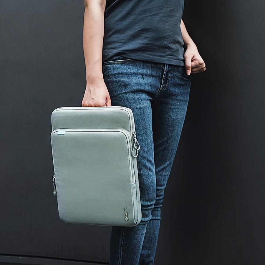 Tomtoc 360° Protection Premium Sleeve for MacBook Pro 13