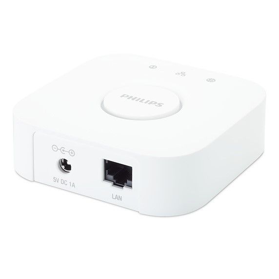 Philips HUE HomeKit Upgrade Bridge (for Current HUE Bridge Users)