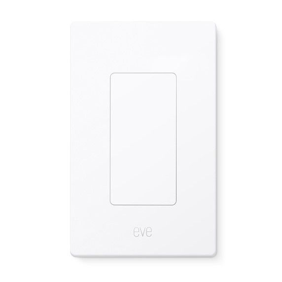 Apple Eve Light Switch
