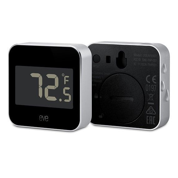 Apple Eve Degree Connected Weather Station