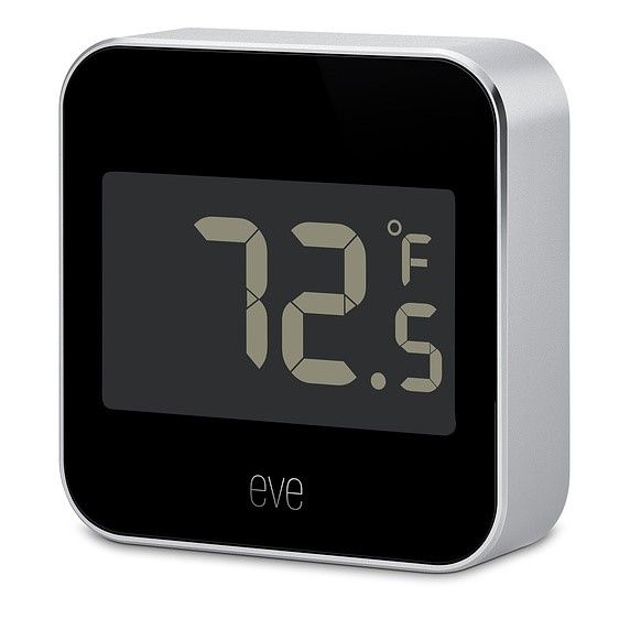 Apple Eve Degree Connected Weather Station