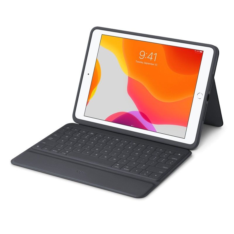 Logitech Rugged Keyboard Folio for iPad 10.2