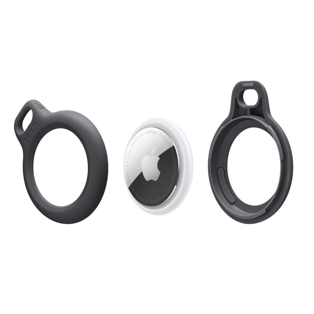 Belkin Secure Holder with Key Ring for AirTag