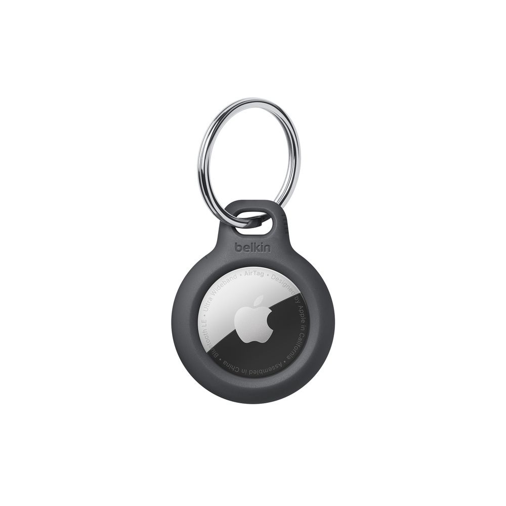 Belkin Secure Holder with Key Ring for AirTag