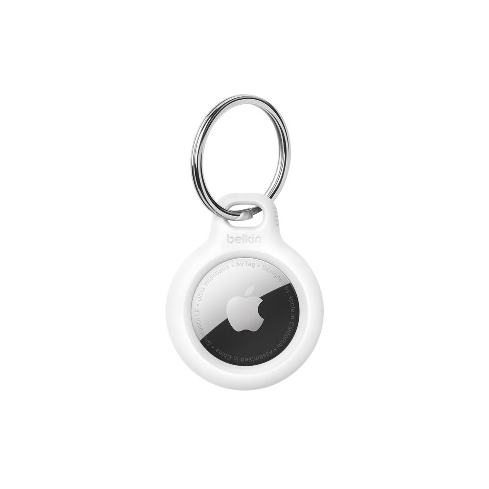 Belkin Secure Holder with Key Ring for AirTag