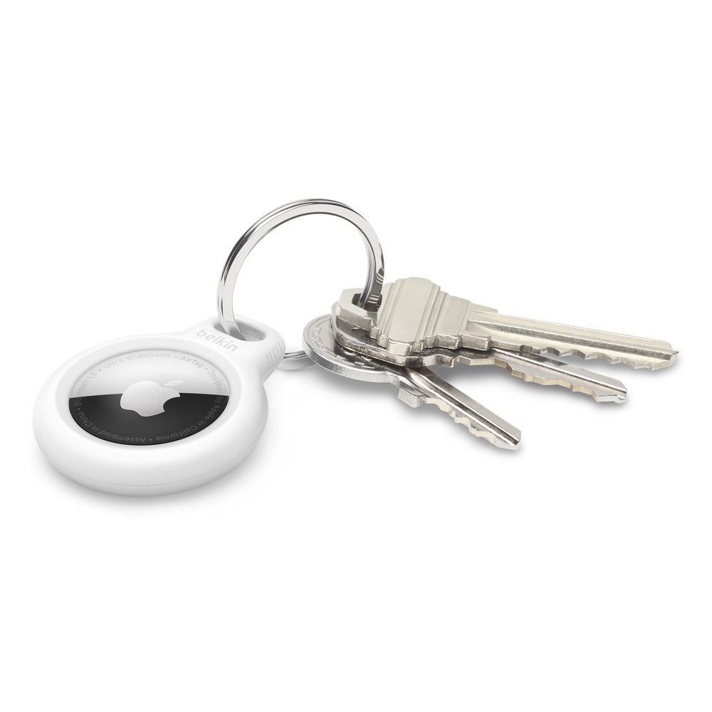 Belkin Secure Holder with Key Ring for AirTag