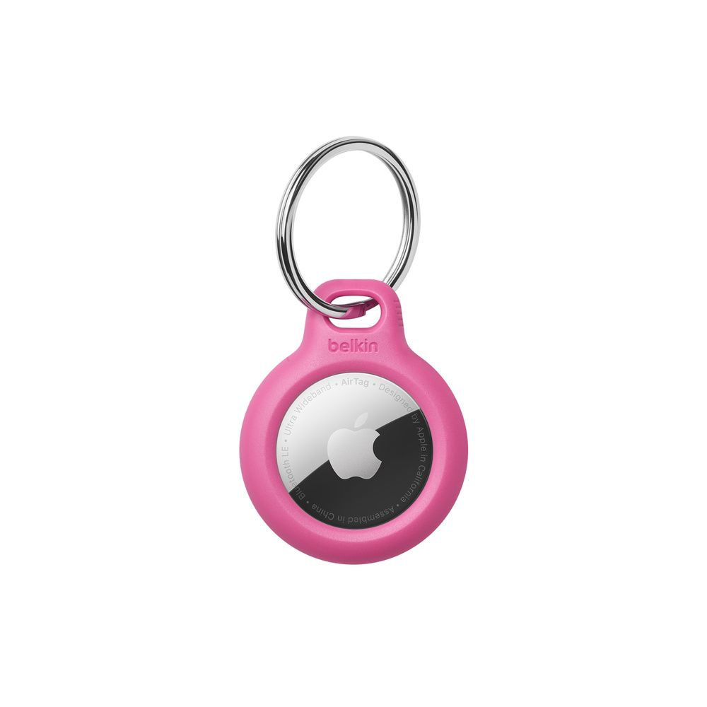 Belkin Secure Holder with Key Ring for AirTag