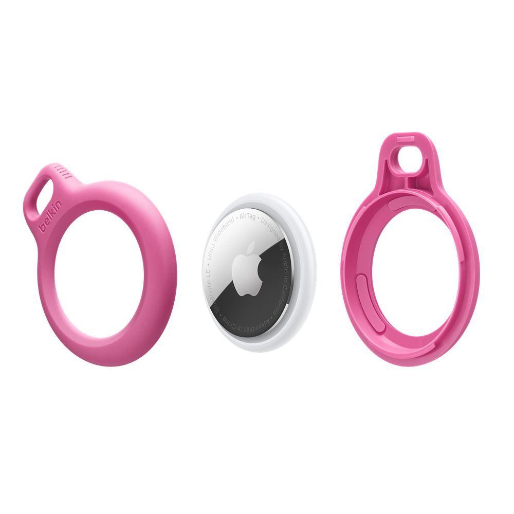 Belkin Secure Holder with Key Ring for AirTag