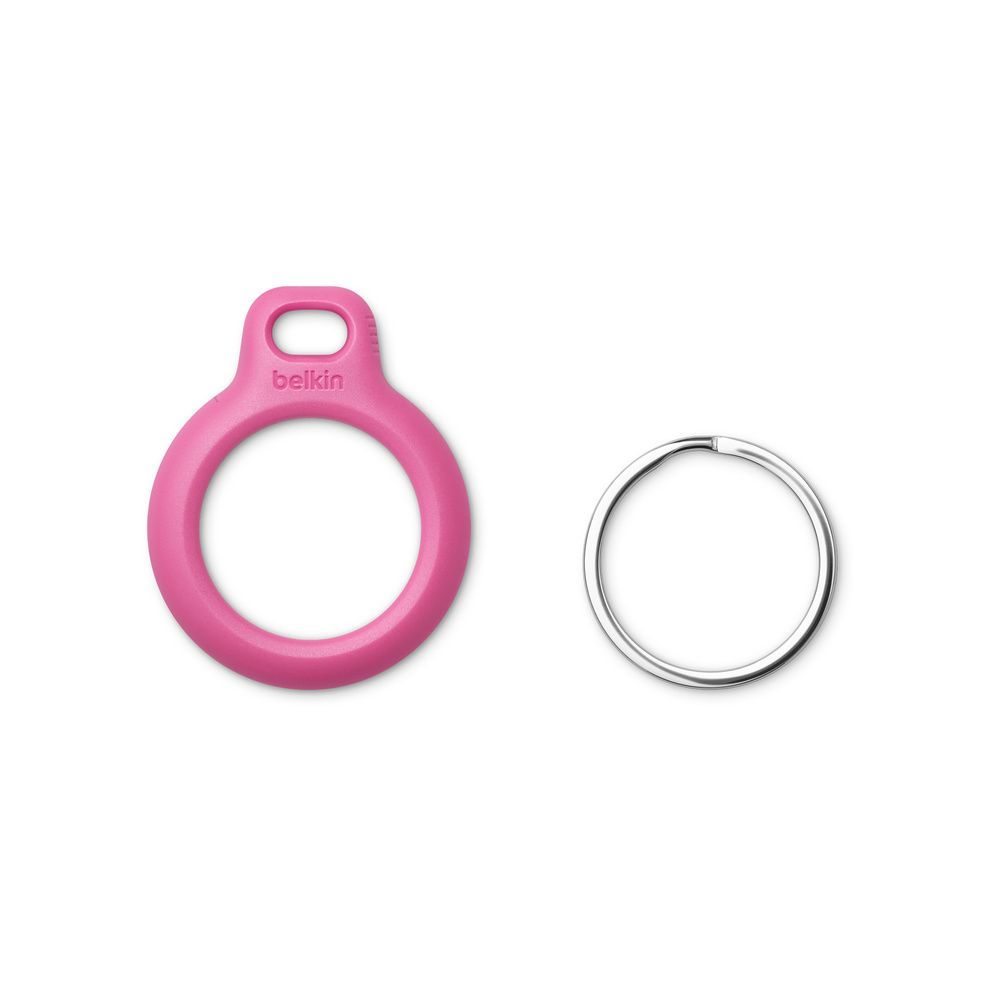 Belkin Secure Holder with Key Ring for AirTag