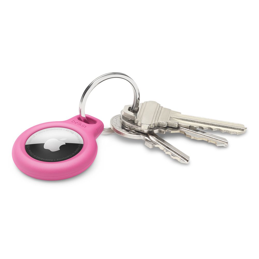 Belkin Secure Holder with Key Ring for AirTag