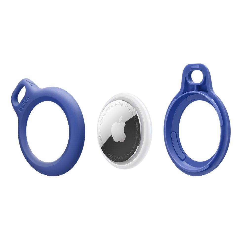 Belkin Secure Holder with Key Ring for AirTag