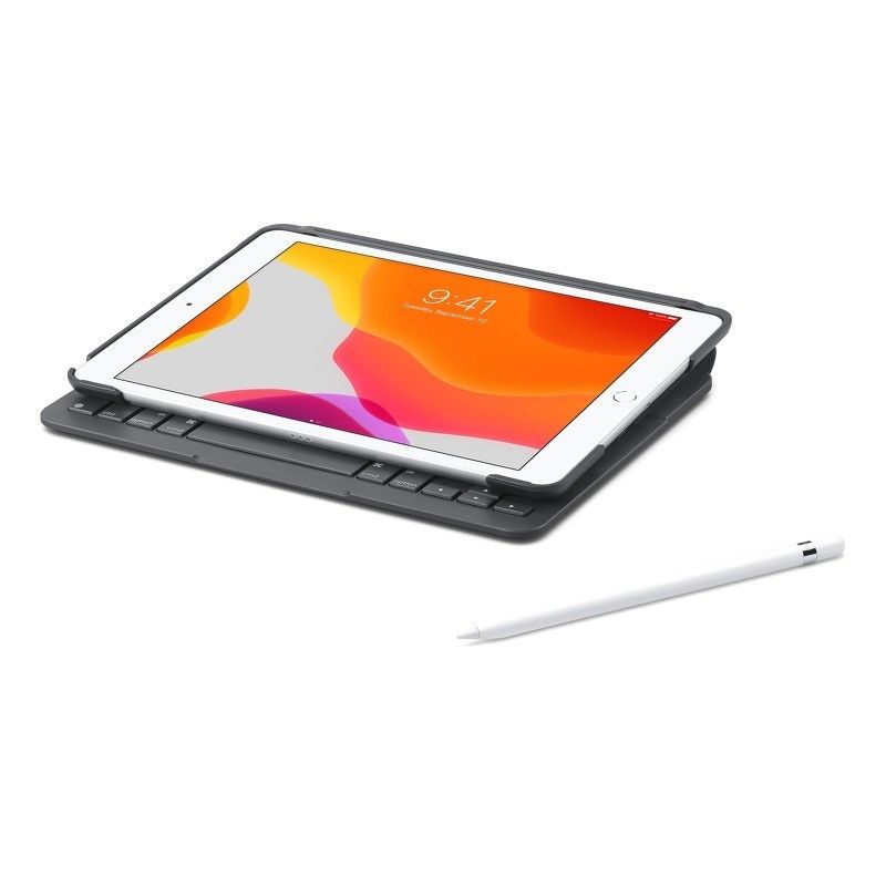 Logitech Rugged Keyboard Folio for iPad 10.2