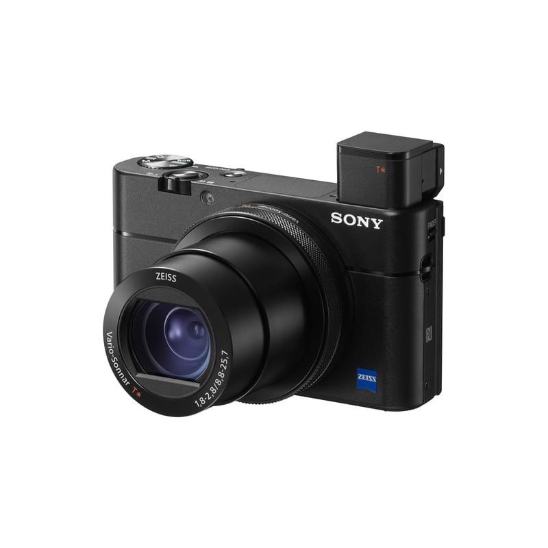 Cho thuê máy ảnh Sony RX100 V