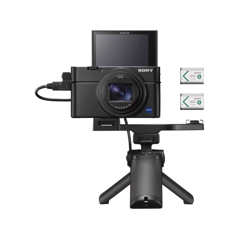 Cho thuê máy ảnh Sony RX100 V