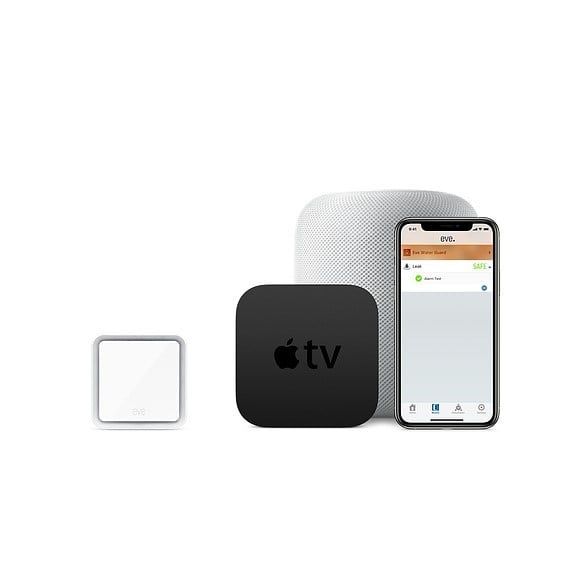 Apple Eve Water Guard