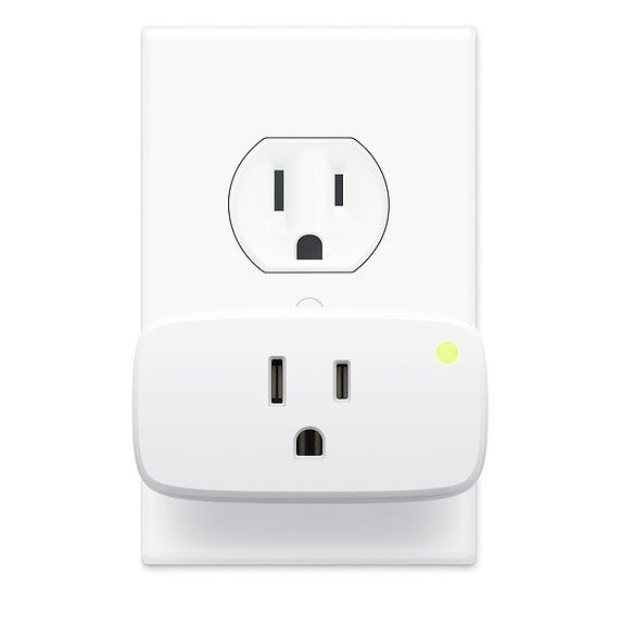 Apple Eve Energy Smart Plug & Power Meter