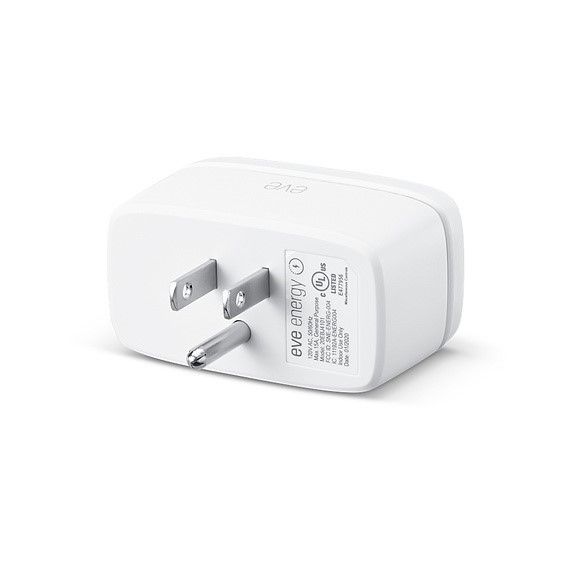 Apple Eve Energy Smart Plug & Power Meter
