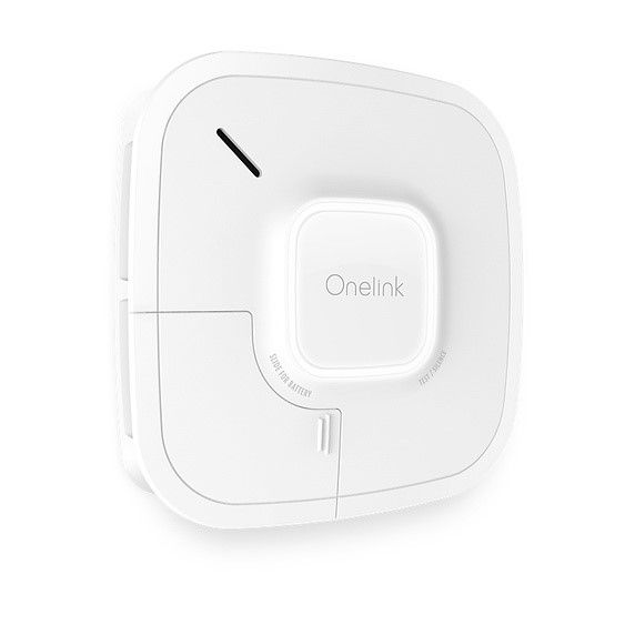 Apple First Alert Onelink Smart Smoke and Carbon Monoxide Alarm (Battery)