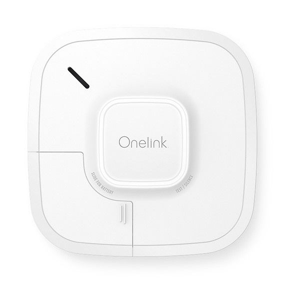 Apple First Alert Onelink Smart Smoke and Carbon Monoxide Alarm (Battery)