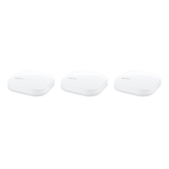 Apple eero Pro Mesh WiFi Router (3-Pack)