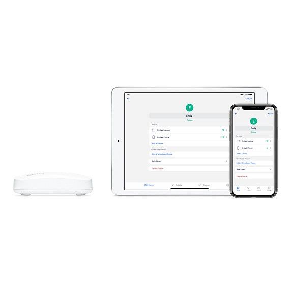 Apple eero Pro Mesh WiFi Router (3-Pack)