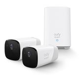  eufyCam 2 Pro Wireless Home Security Camera System 