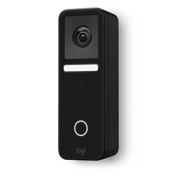Logitech Circle View Wired Doorbell