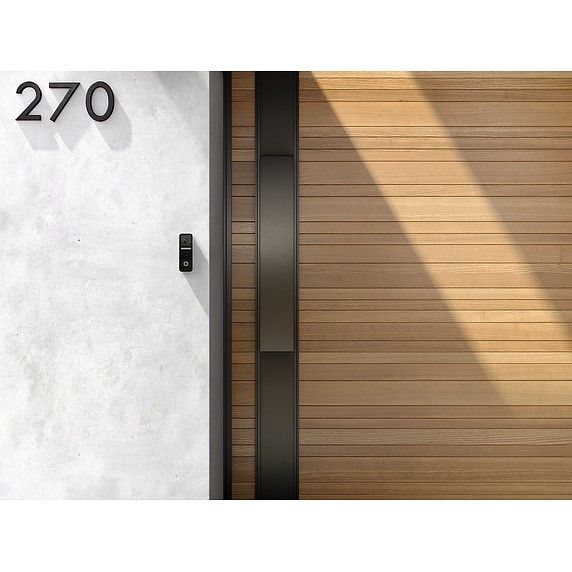 Logitech Circle View Wired Doorbell