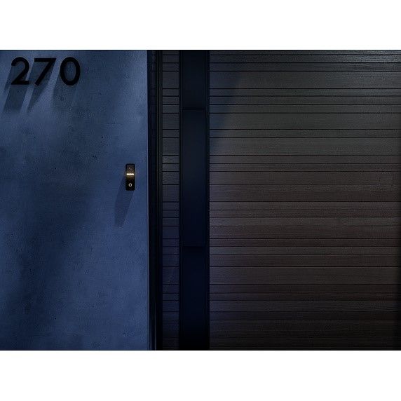Logitech Circle View Wired Doorbell