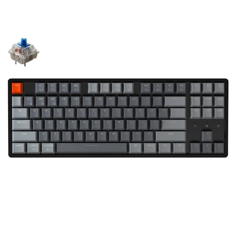 Bàn phím cơ không dây Keychron K8
