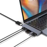  Cổng chuyển HyperDrive  DUO 7-in-2 for MacBook Pro/Air 