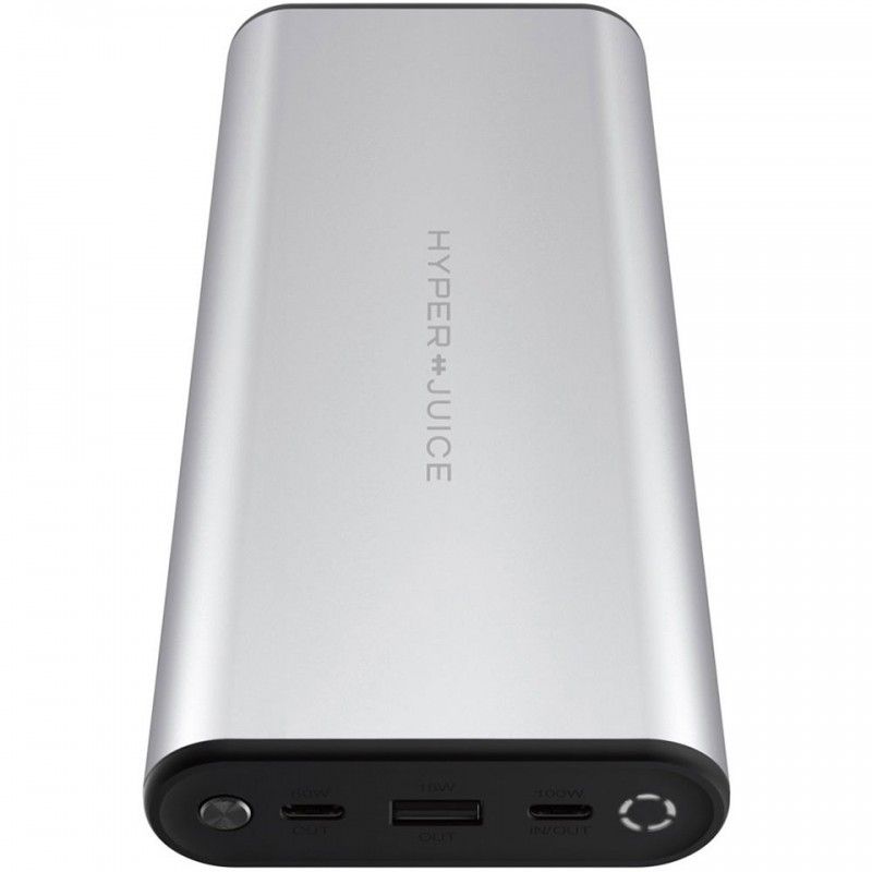 Sạc dự phòng HyperJuice 27000 mAh Dual USB-C PD130W
