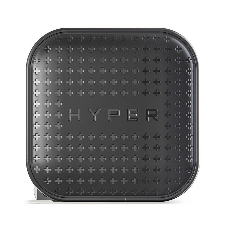 Sạc Đa Cổng HyperJuice 66W Gan Charger (2C1A) Nhỏ Nhất Thế Giới - HJ265