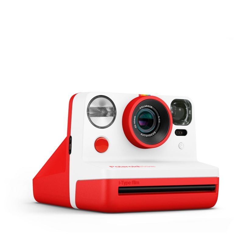 Máy ảnh chụp lấy liền Polaroid Now