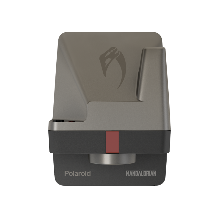 Máy chụp ảnh lấy liền Polaroid Now - phiên bản Manalorian