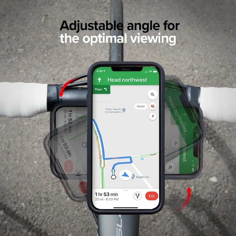 Spigen Gearlock MS100 Bike Mount Stem / Handlebar