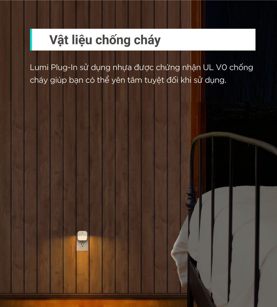 Bộ 4 đèn Eufy Lumi Plug-in, 0.4W - T1303